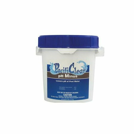 PACIFI CLEAR pH Minus 6lb pail F084006048PC